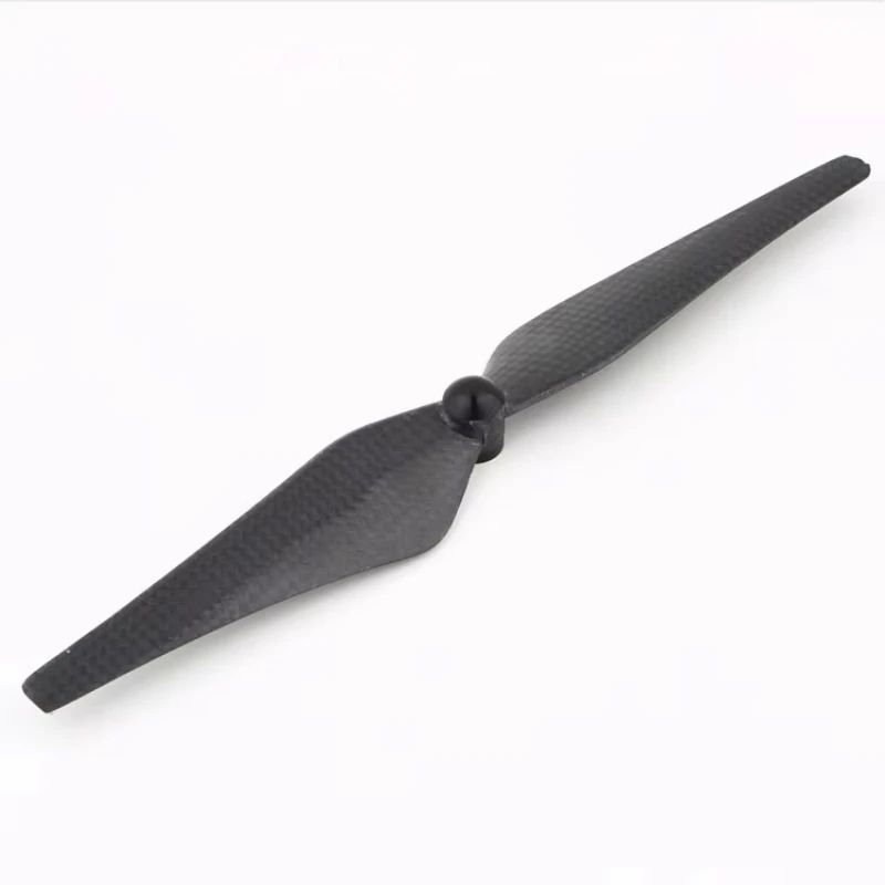 2 쌍 1345 자체 조임 탄소 섬유 프로펠러 패들 CW CCW 소품 DJI Inspire 1 Drone 용 복합 자동 잠금 13*4.5