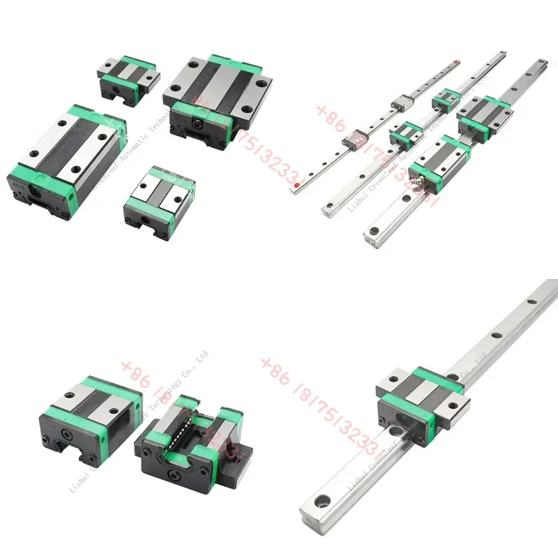 

Manufacturers Selling Heavy-duty Linear Roller Guide RGH45CA RGH