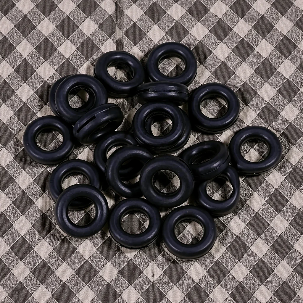 

20pcs Anti-Slip Ring Silicone Eyeglass Temple Tips Fit For Eyeglasses Sunglasses Reading Glasses Unisex Adult Outdoor Use