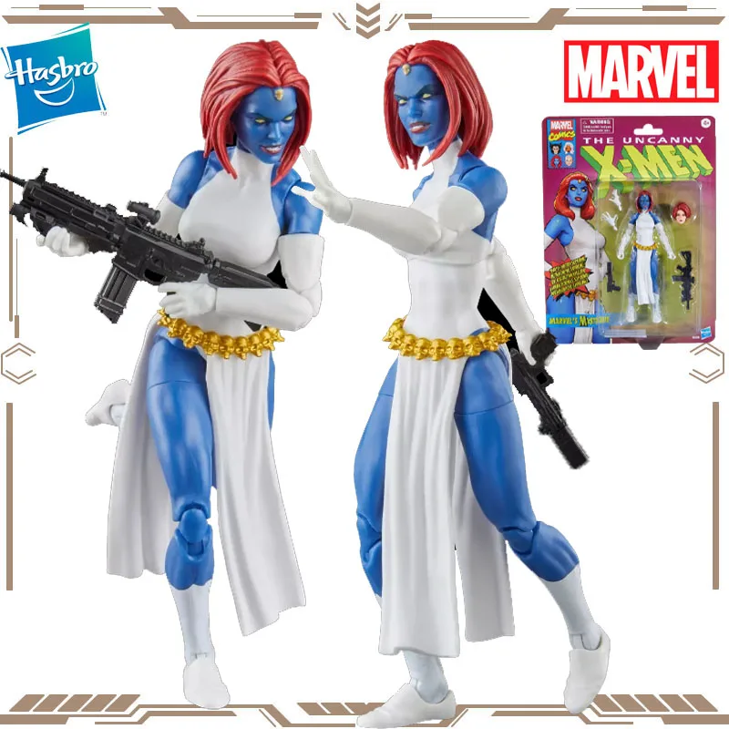 hasbro-original-marvel-legends-the-uncanny-x-men-mystique-action-figure-toys-for-boys-girls-gift-collectible-model-ornaments