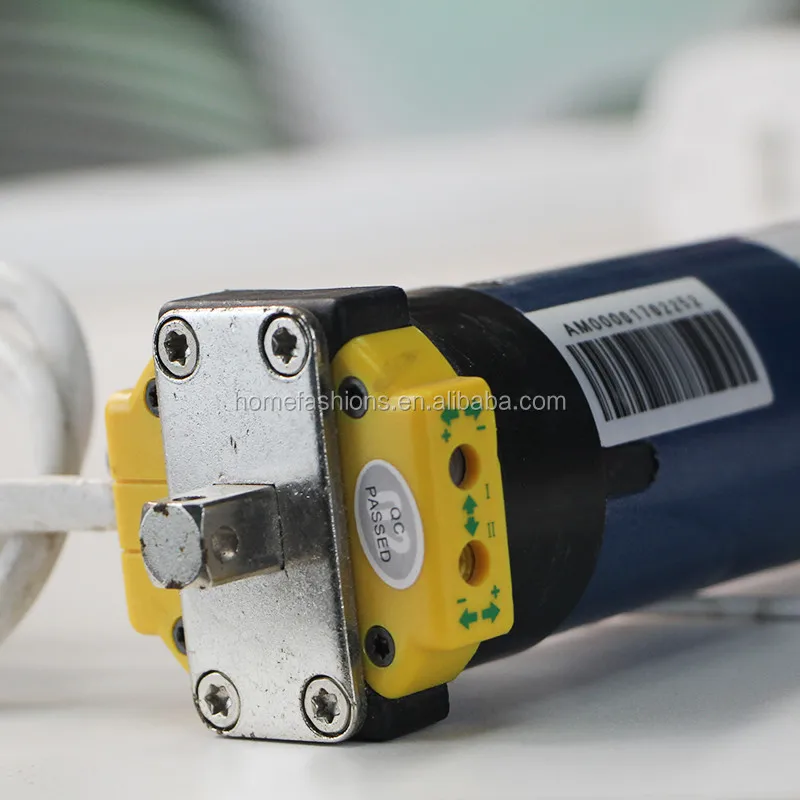 Good Quality Tubular Roller shade motor for Blinds Motor  A-OK AM45-50/12E