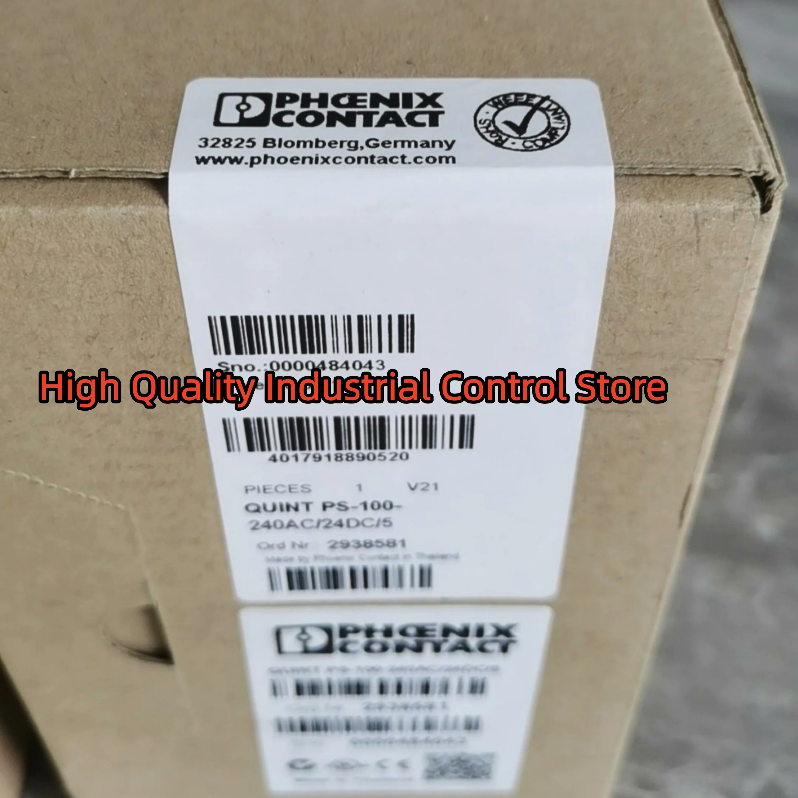 

New original 2938581 2810913 Isolation Amplifier