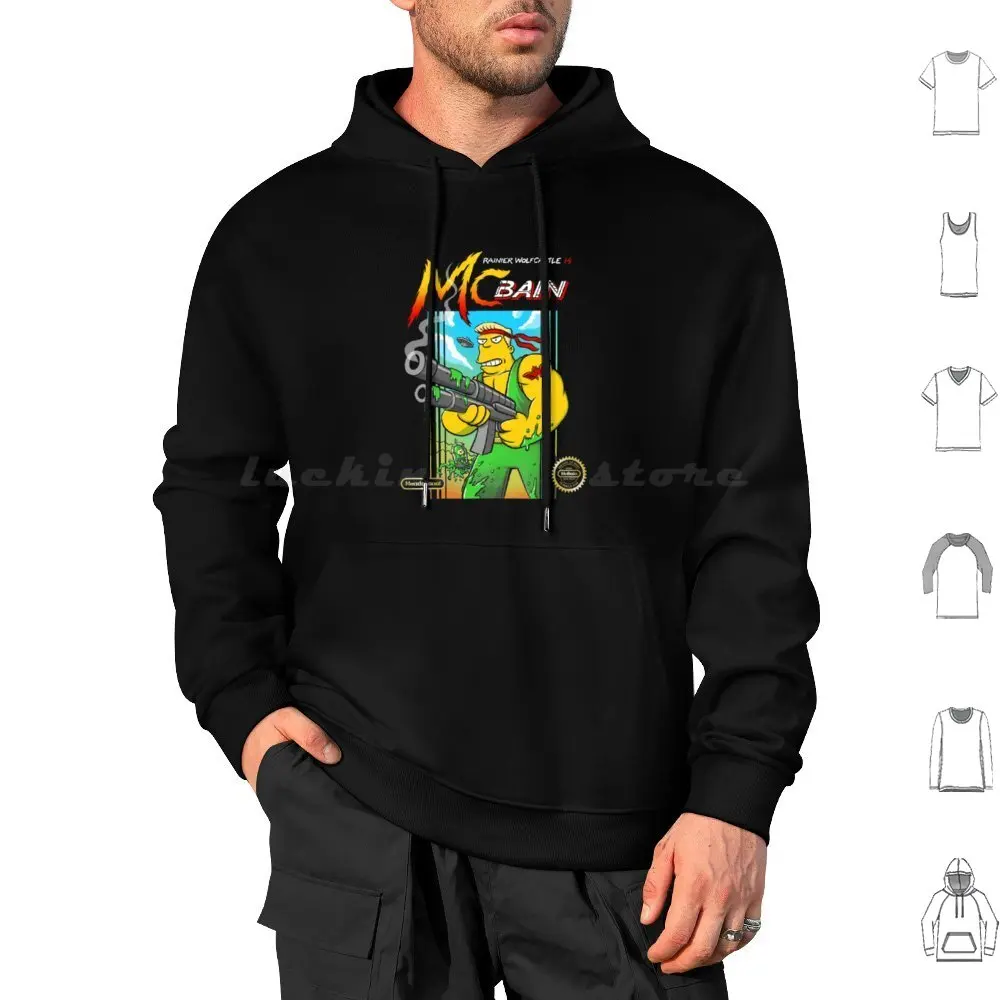 Mccontra Hoodies Lo… - image