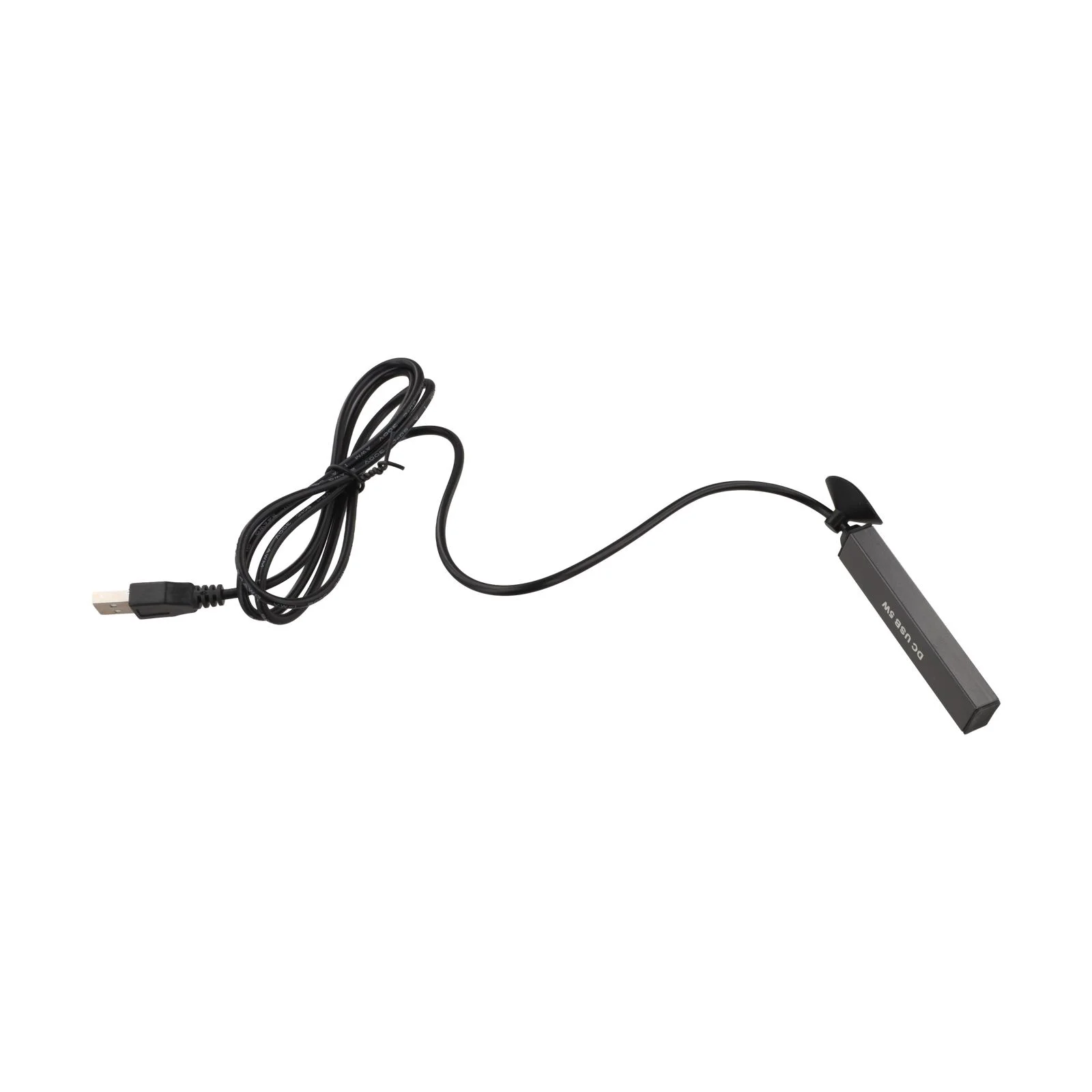 USB Aquarium Heating Rod for Fish Tanks Made of Stainless Steel with 5W or 10W Power Options and Even Heat Distribution