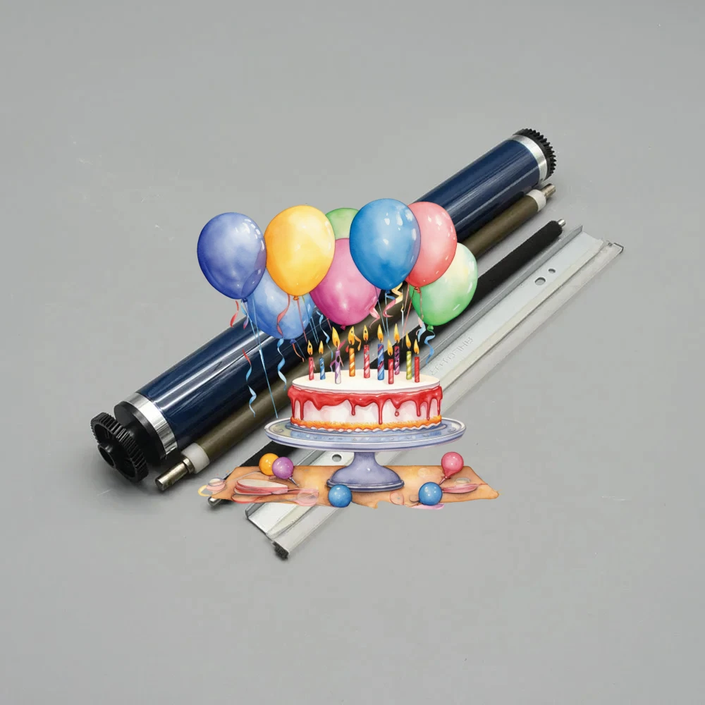 

1 комплект. Барабан OPC + лезвие для чистки барабана + PCR + зарядный ролик для Ricoh SPC435 440 401 430 431 300 400 для Savin LP137 LP142 CLP37