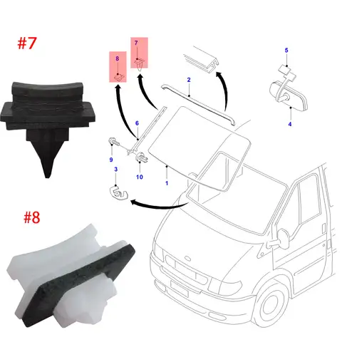 9 best sales ford transit clips - №6