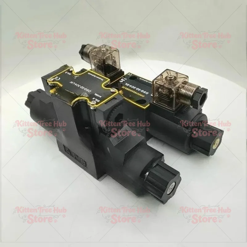 Électrovanne Hydraulic Solenoid Hydraulique — détail 4