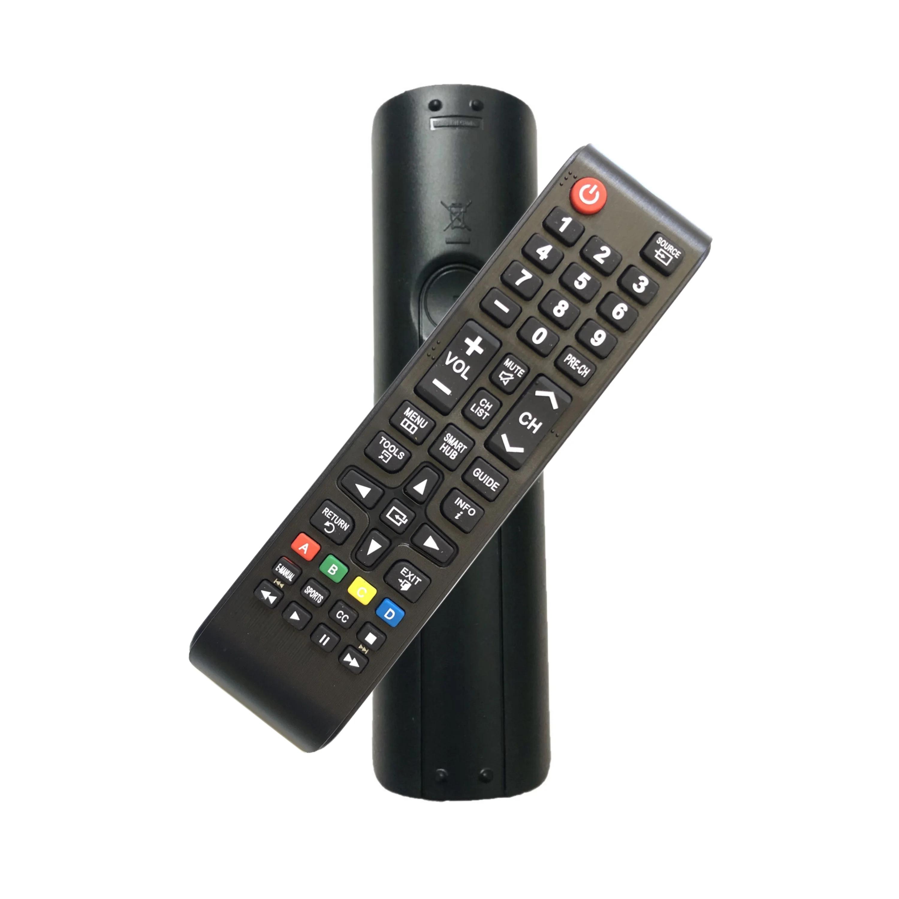 REMOTE CONTROL for Samsung HG32ND477GFXZA HG32ND478 HG32ND478GF HG32ND478GFXZA HG32ND690DF HG32ND690DFXZA HG32NE460 HG32NE460SF