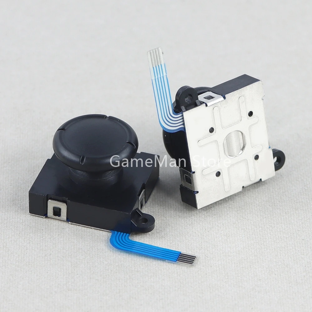 

30pcs OEM V5.0 3D Joystick Button Analog Thumb Sticks Rocker For Nintendo Switch Joy-Con Controller