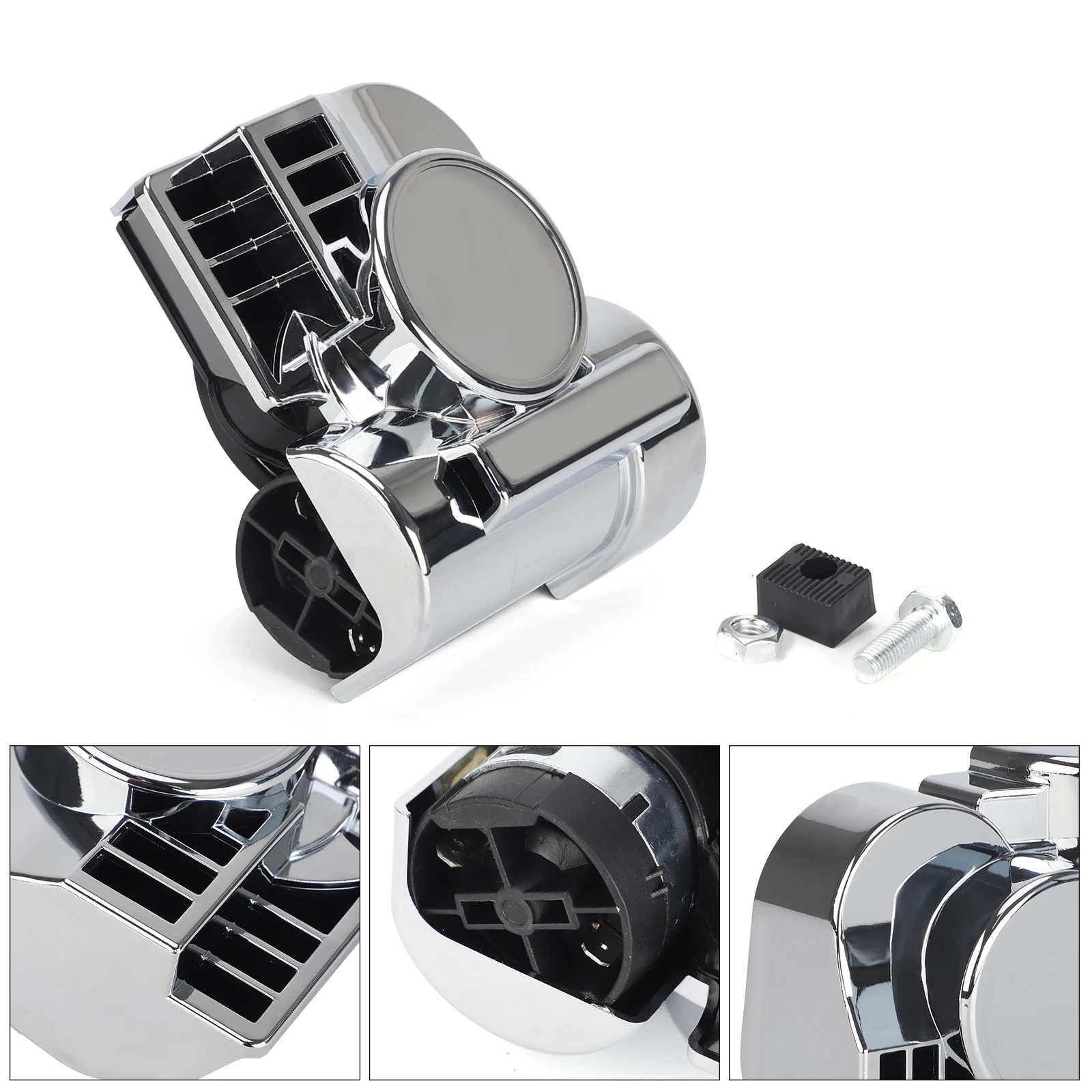 Auto Universele Luid 12V 150db - Emergency Whistle Loud recensie en prijs