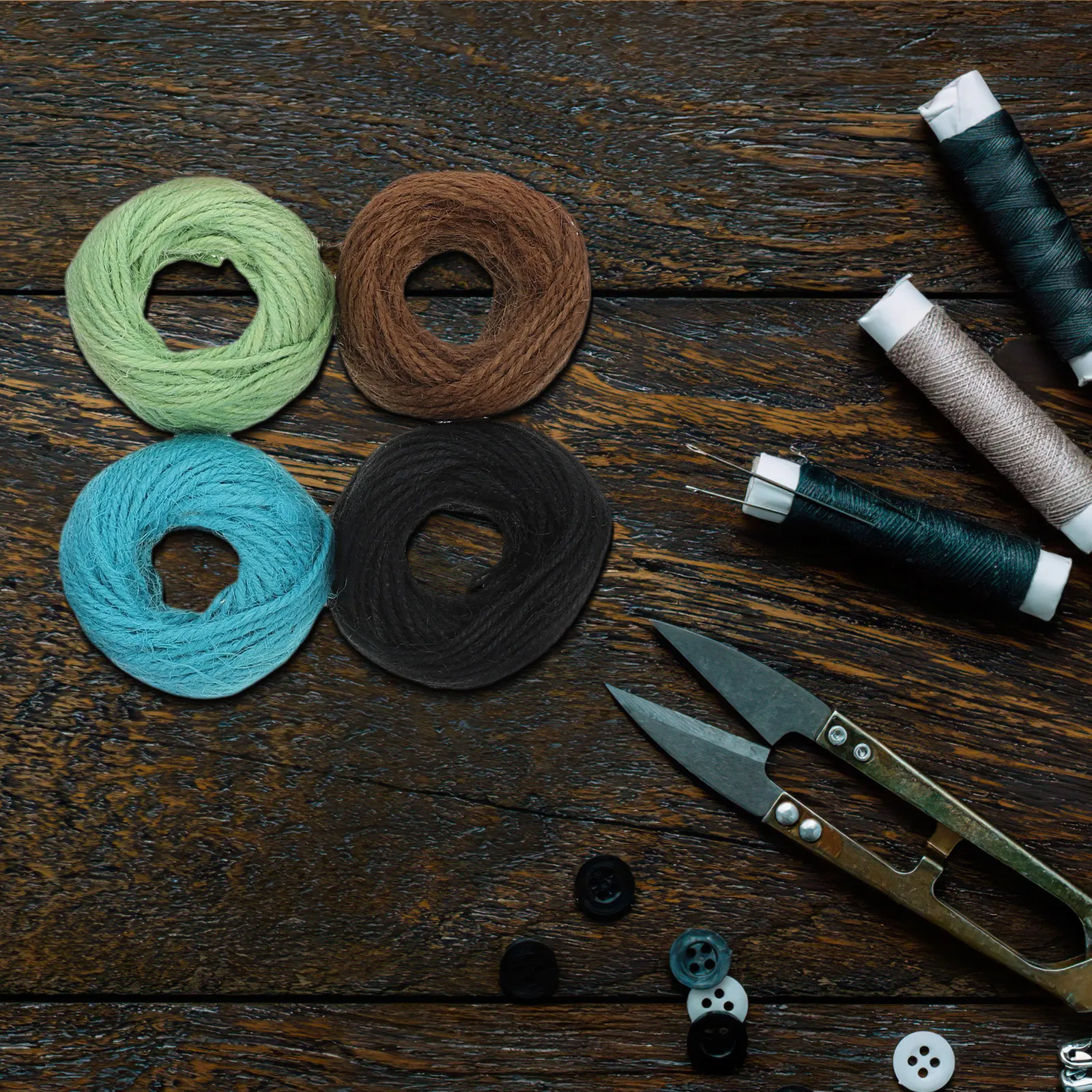 

15Pcs Premium Colored Jute Twine Handcrafted Braided Macrame Cord Set for DIY Crafting Knitting Weaving Yarn Art Projects Rope