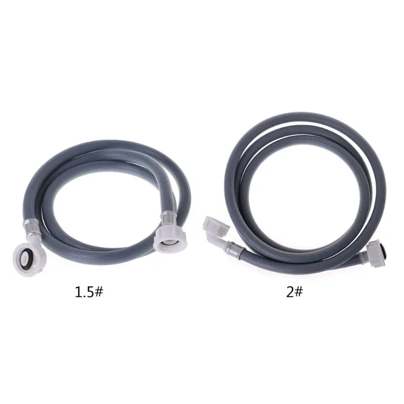 Washings Machines Dishwashers Inlets Pipes Waters Feeds Fill Hose With 90 Degree Bend
