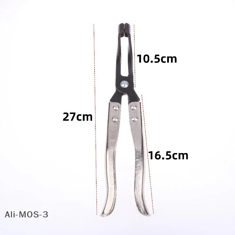 【P】1 Piece Professional Valve Spring Clamp Plier Oil Valve Stem Seal Removal Tool Disassembly Plier DIY Accessories