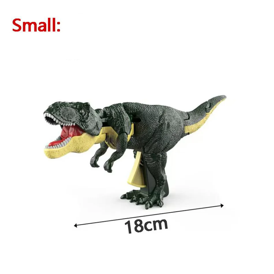 Dinosaur Telescopic Spring Fidget Toy 3