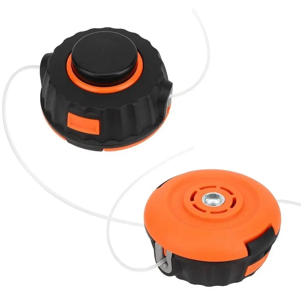 

Time-saving Grass Trimmer Head Replacement High-Efficiency Easy To Install Universal Weeding Head Durable Practical Weeding Tool