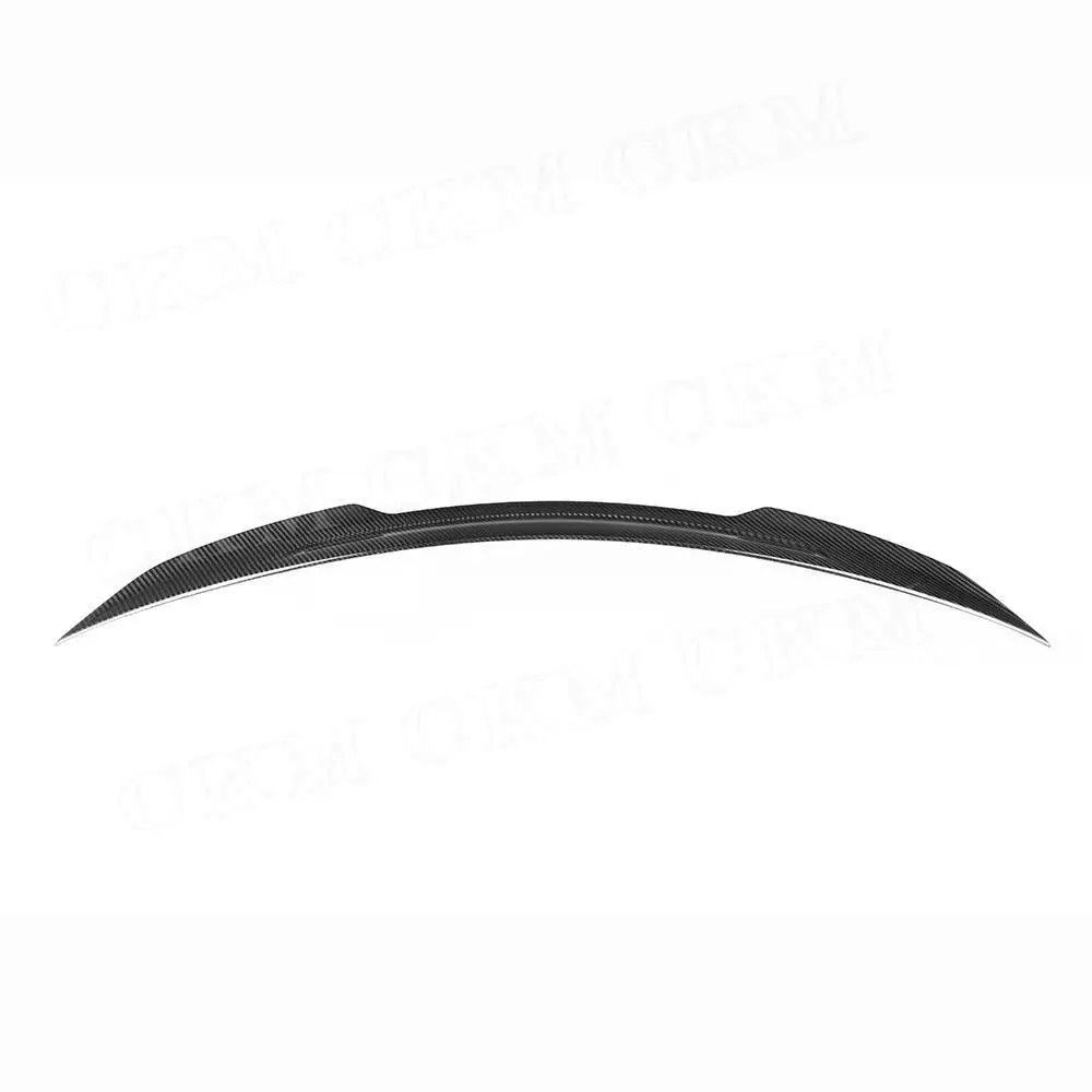 

Dry Carbon fiber Rear Boot Spoiler for Mercedes Benz A Class W177 A250 A35 AMG Sedan 2018 + Trunk Duck Spoiler Lid Wing