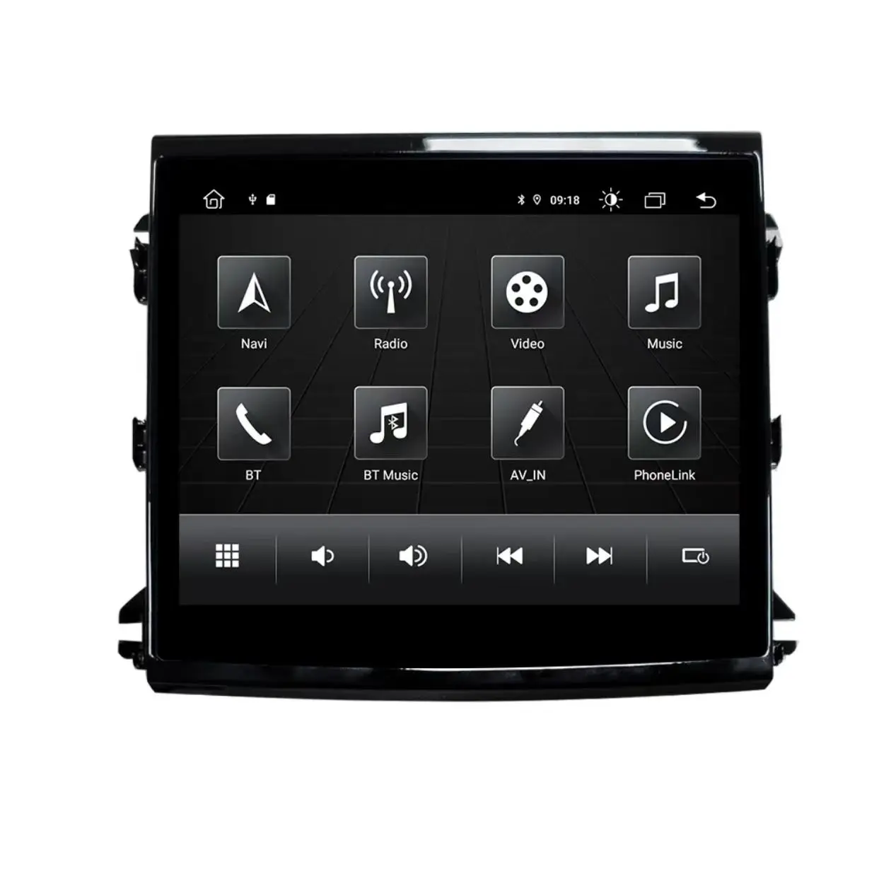 8.4" Android Navigation Car GPS Stereo Radio Wifi Carplay For Porsche Panamera