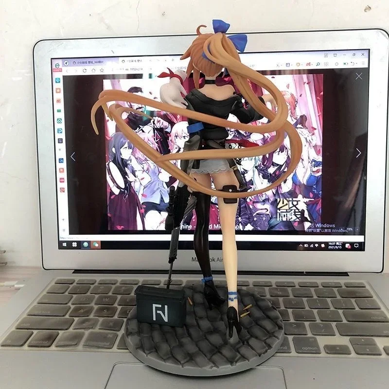 Girls Frontline Figure Anmie KP-31 Funny Knights Sexy girls Anime PVC Action Figurines toys For children XMAS gift Model Toy