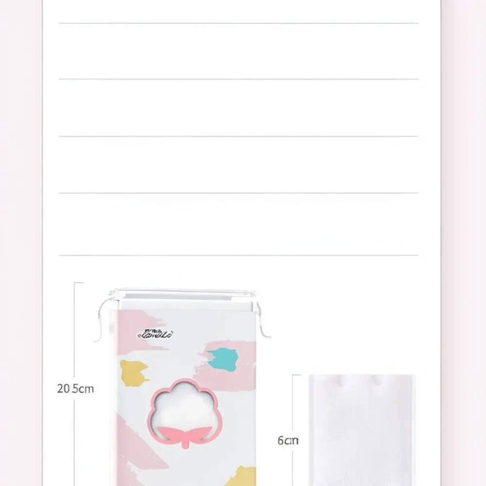 Soft Makeup Remover Cotton Pads For Lameila Facial Wipes Double Sided Thick Skin Care Sheets Absorbent Lint Free Beauty Tools