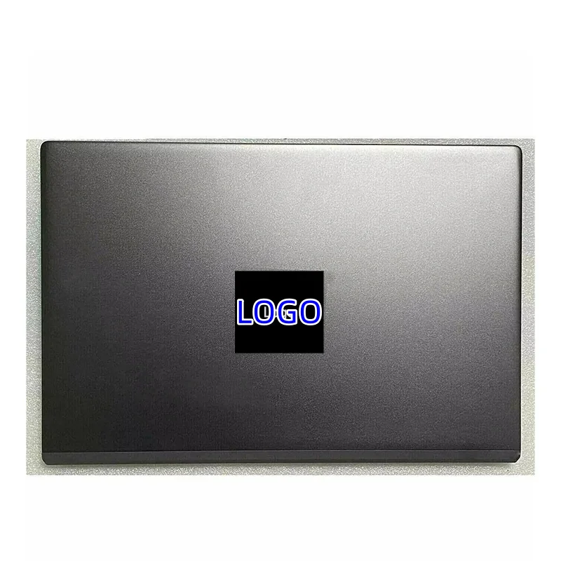 

02H8GP 95%New Origina A-Cover For Dell Vostro 14 V5401 5402 5405 LCD Back Cover Case Gray Front Shell Laptop Housing Cover