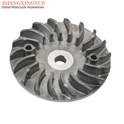 Cruisym300 CVT Variator Fan For SYM Cruisym 250 300 HD300i ABS Joymax z 300cc 22102-XTA-000