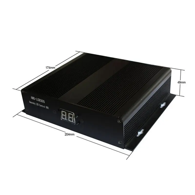 

Светодиодный контроллер AA84 EU PLUG для блока управления LCB300 с возможностью встроенной карты отправки Linsn TS802D для управления светодиодным экраном.