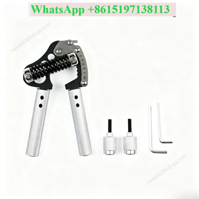 Fitness 25~ 90kg professional grip exercise arm muscle hand force adjustment