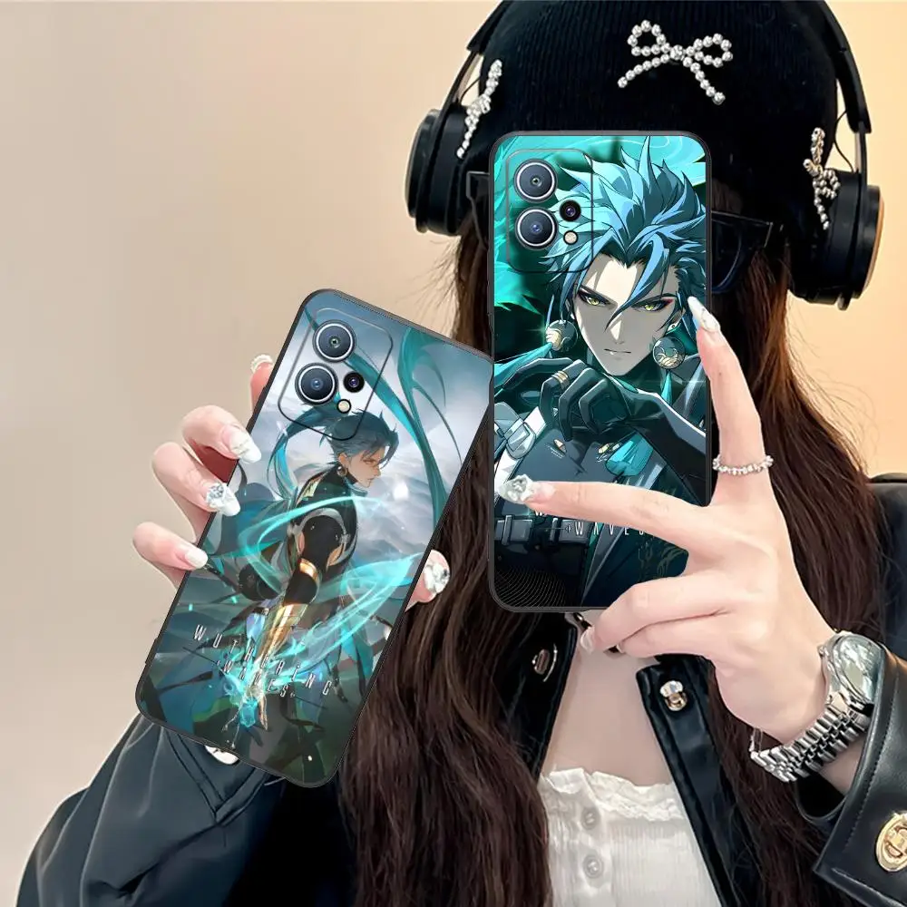 حافظة لهاتف هواوي P60 P50 P40 P30 P20 P10 P9 P8 Pro Lite Plus غطاء طباعة ملون جميل للهواتف الذكية #5