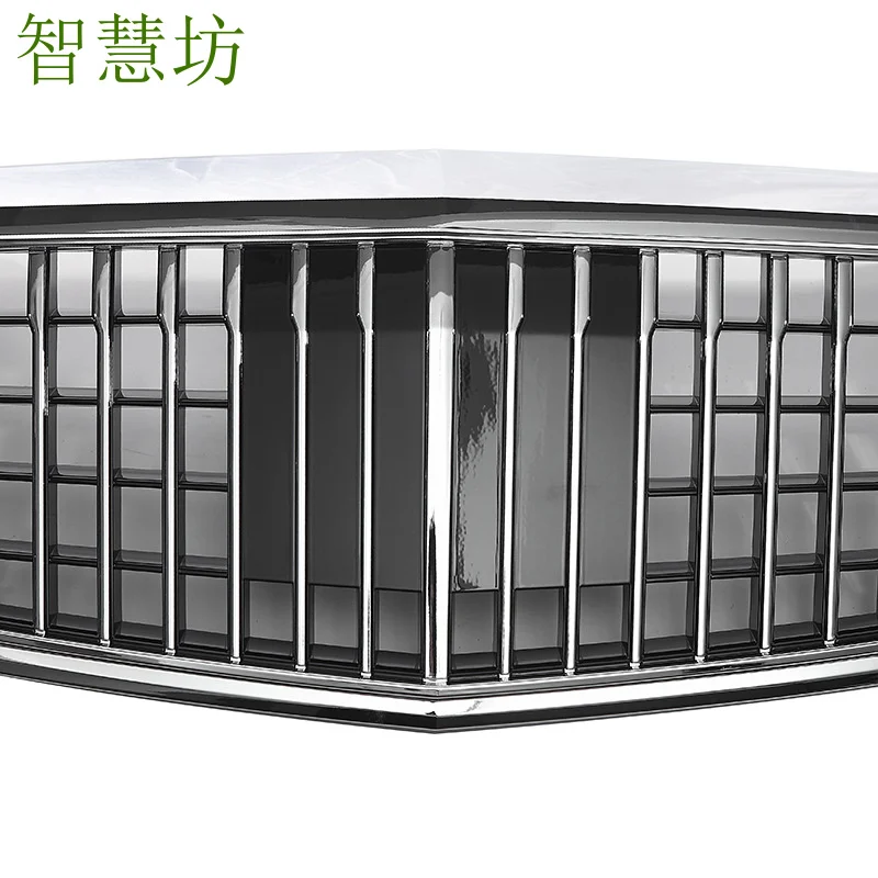 

Suitable for 2015-2021 C-Class W205 Executive Edition modified to Maybach style grille