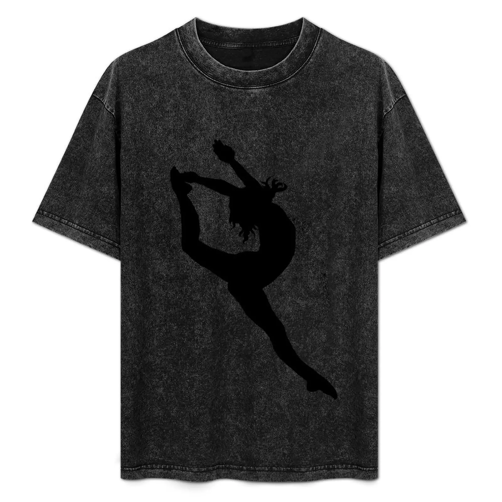 

Dancer Firebird Silhouette T-Shirt Comfortable Work Wear Tee