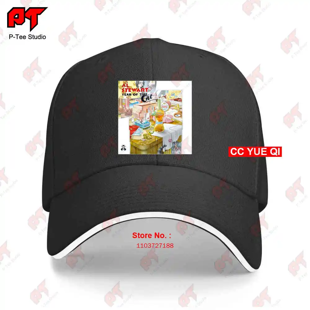 Al Stewart Year Of The Cat Baseball Caps Truck Cap 57KI