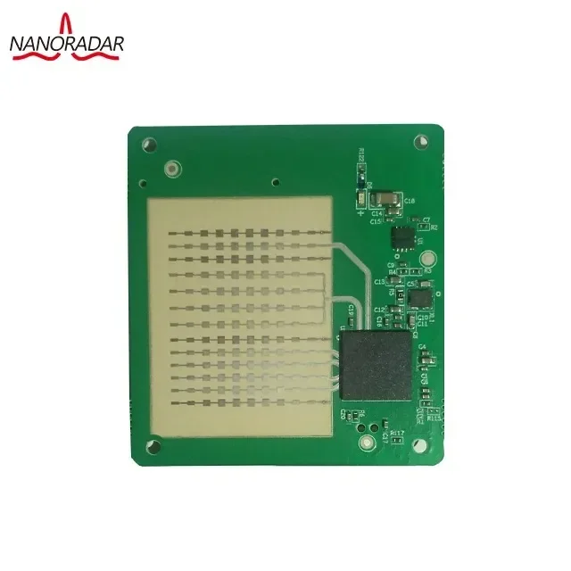 Nanoradar MR72 77GHz 40m 80m millimeter wave radar sensor APM direct connection for uav agricultural robot