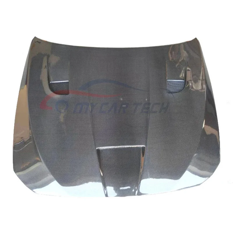 

Carbon Fiber Engine Hood Bonnet for 5 Series F10 F18