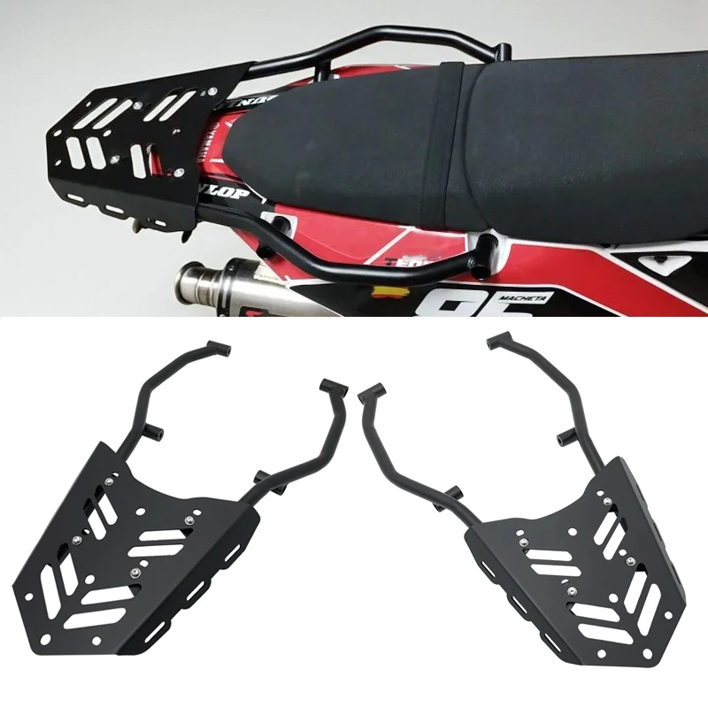 

Motorcycle Tenere700 Rear Luggage Rack Top Case Rear Rack Carrier For Yamaha Tenere 700 XTZ700 2019-2023 2022 2021 2020
