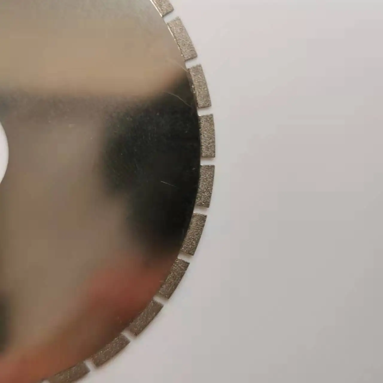 Dental cięcie diamentowe tynk duże koło dysku biżuteria polerowanie dwustronna dwustronna tarcza tnąca gipsowa 90X0.28X20mm