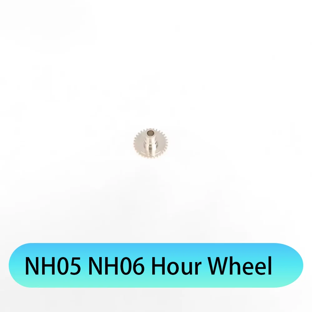 Watch Movement Accessories Suitable for NH05 NH06 Movement Hour Wheel Watch Repair Parts