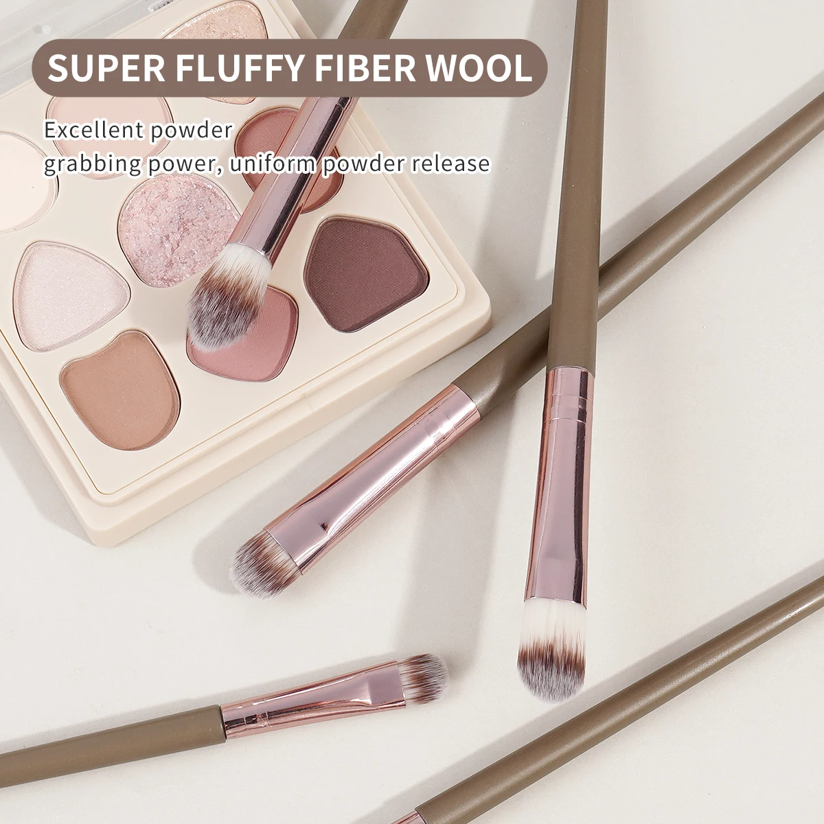 MAANGE 프로페셔널 메이크업 브러쉬 세트 20pcs 메이크업 브러쉬 프리미엄 가부키 파우더 블렌딩 페이스 블러쉬 아이 섀도우 디테일 브러쉬