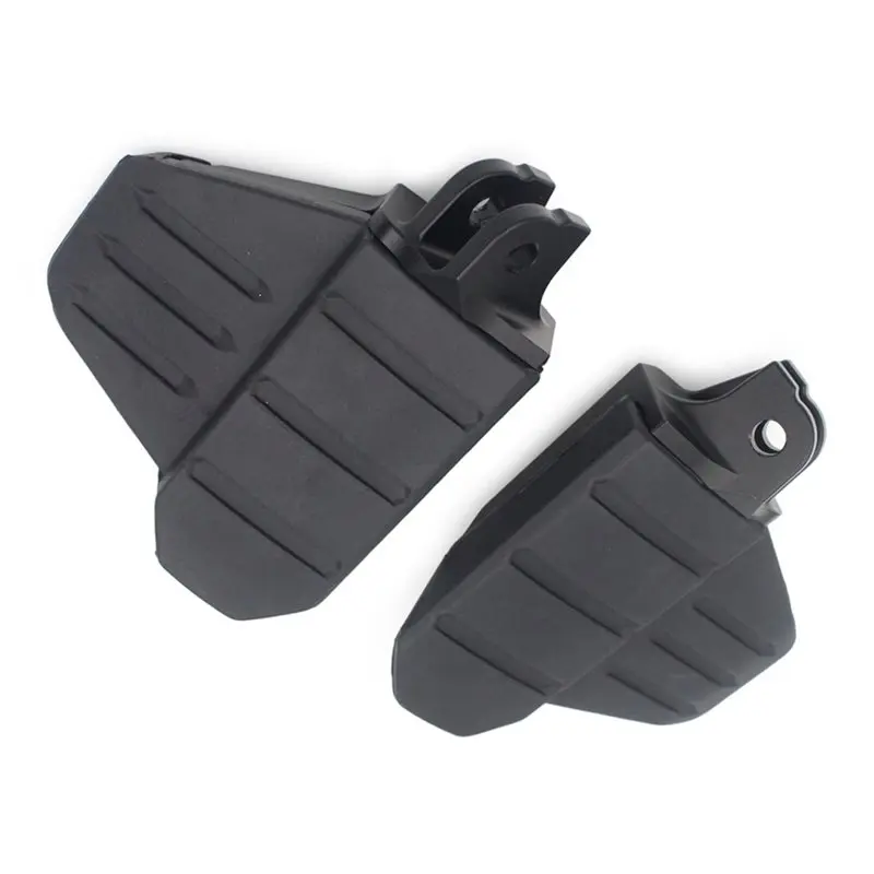For Honda Goldwing 1800 GL1800 2018-2025 Motorcycle Footrests Wide Rider Foot Pegs Peg Mounts