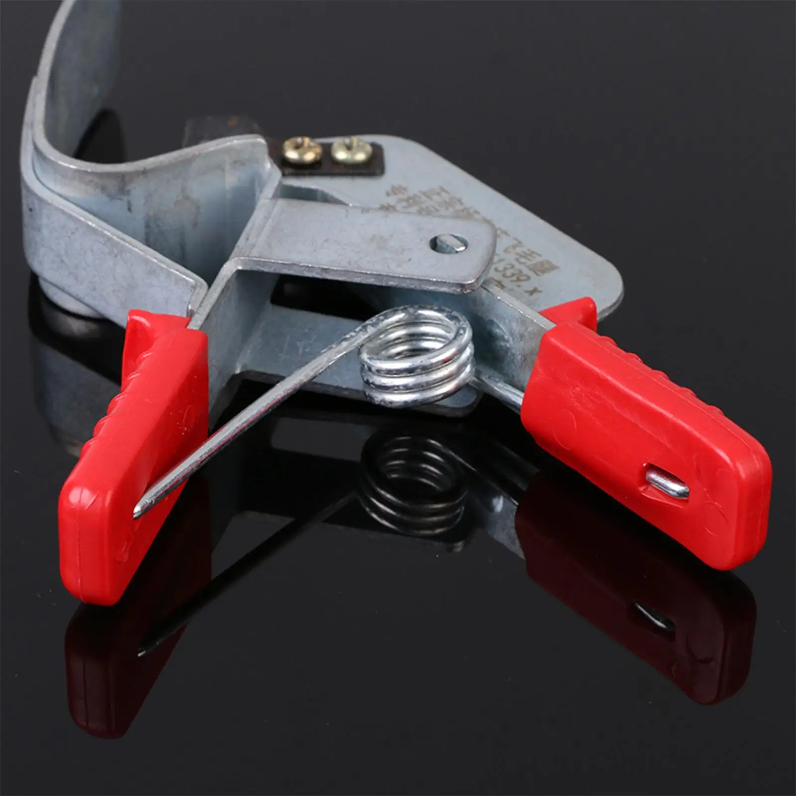 Bark Ring Cutter 2.5-9cm Non-Slip Non- Pruning Tool High-Carbon Steel Durable Hand Bark Stripper Peeler Scissor for Garden