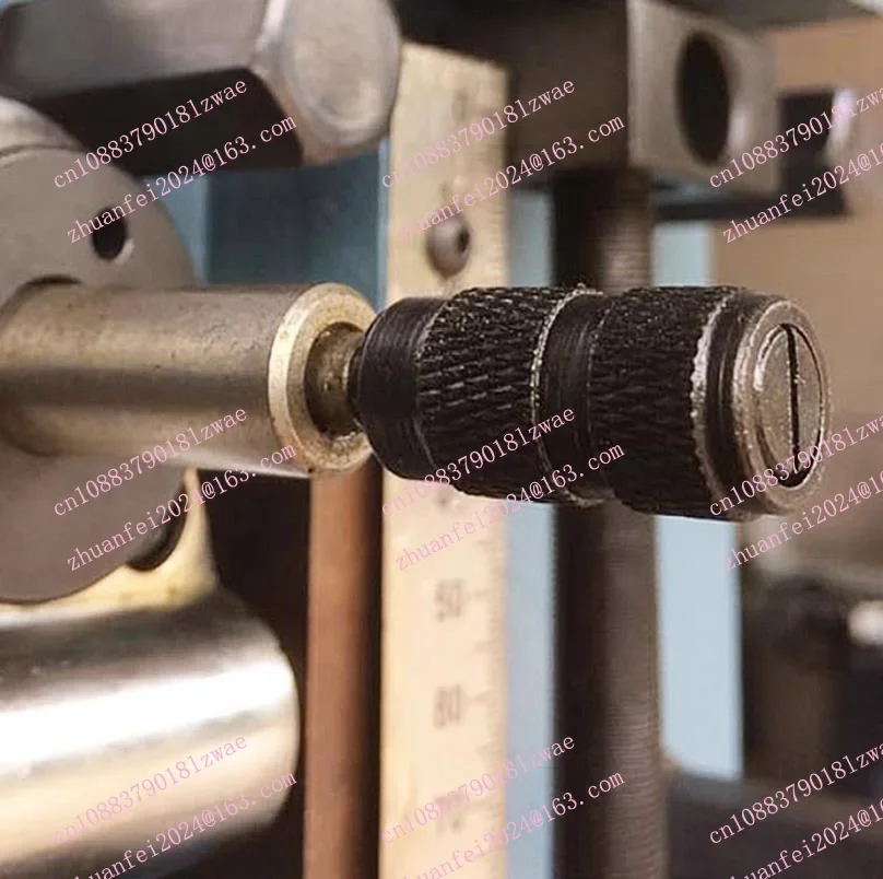 1Set High Quality Milling Machine B125+126 Feed Black Plastic Hand Wheel & 3X B110+B111 Feed Reverse Knob FOR BRIDGEPORT Mill