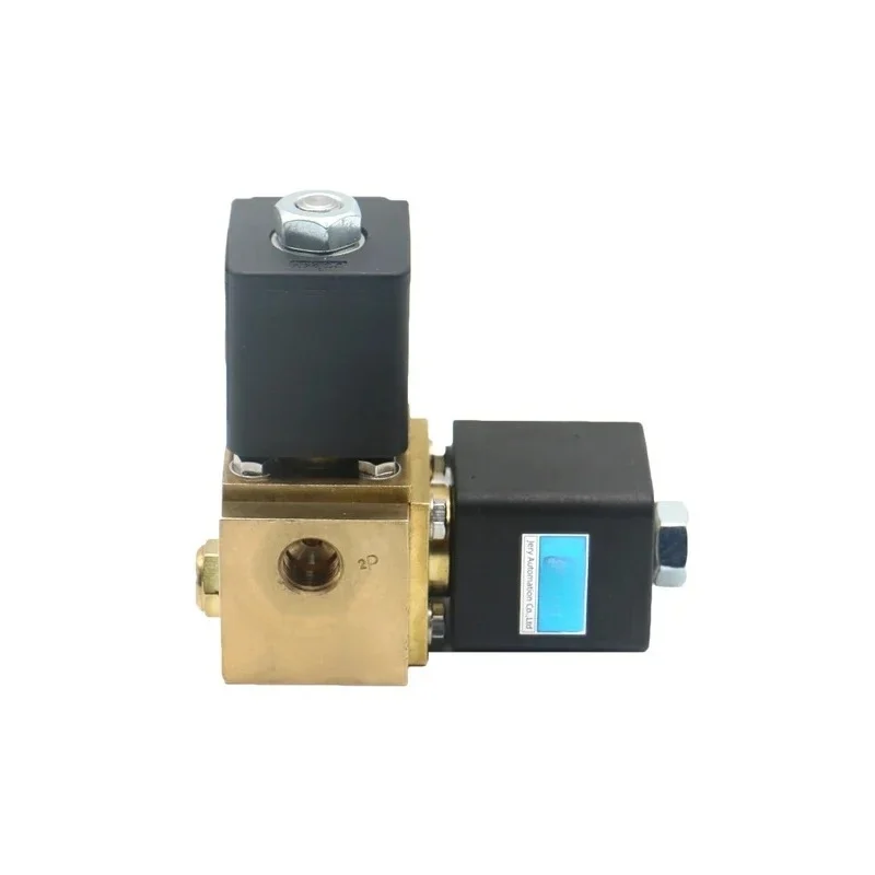 718HOT High Temperture Normally Closed Electrical Solenoid Valve Manifold for Car