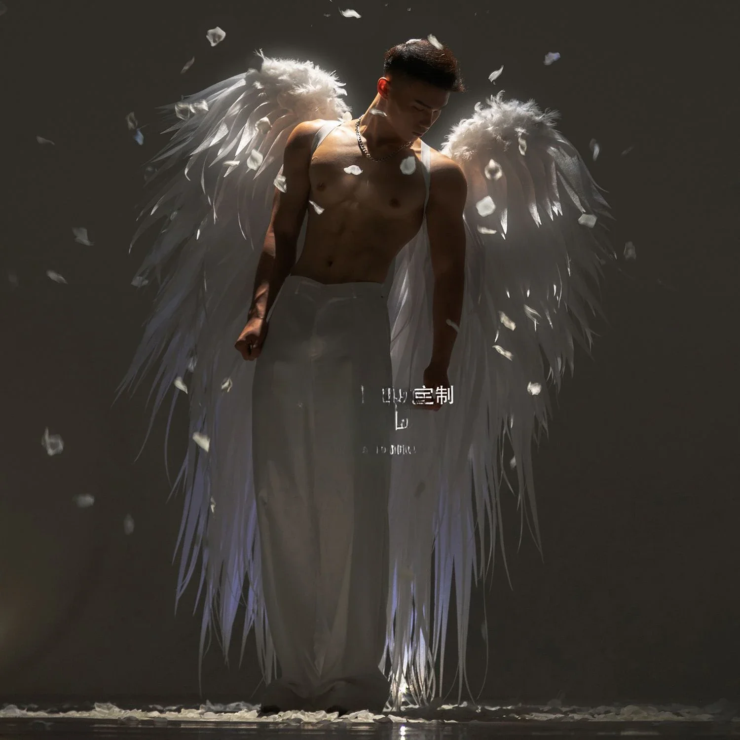 

New Internet Celebrity Wings Photo Wings Model Catwalk Costume Super Wings Nightclub Performance Props Halloween Party Props