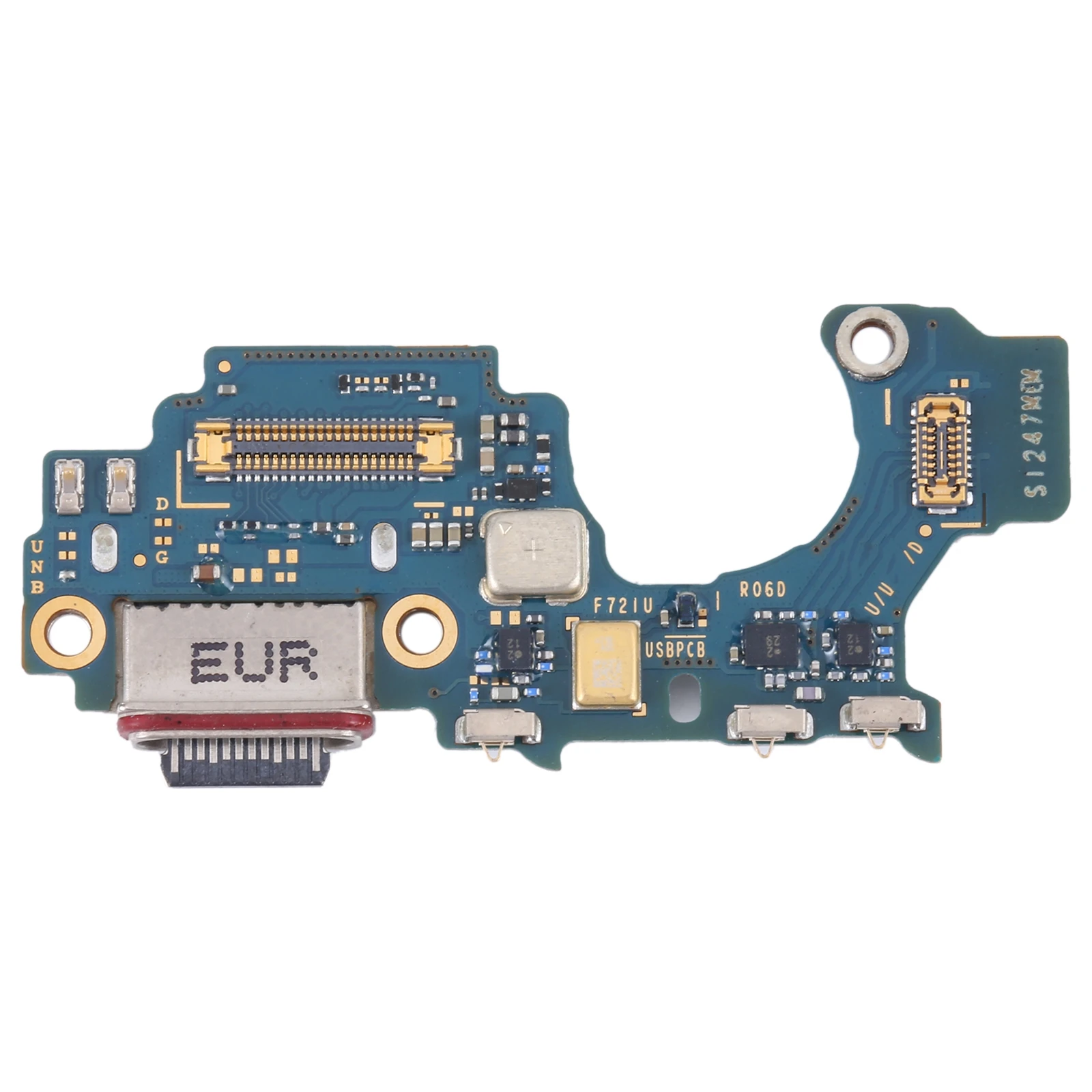 For Samsung Galaxy Z Flip4 SM-F721 Charging Port Board