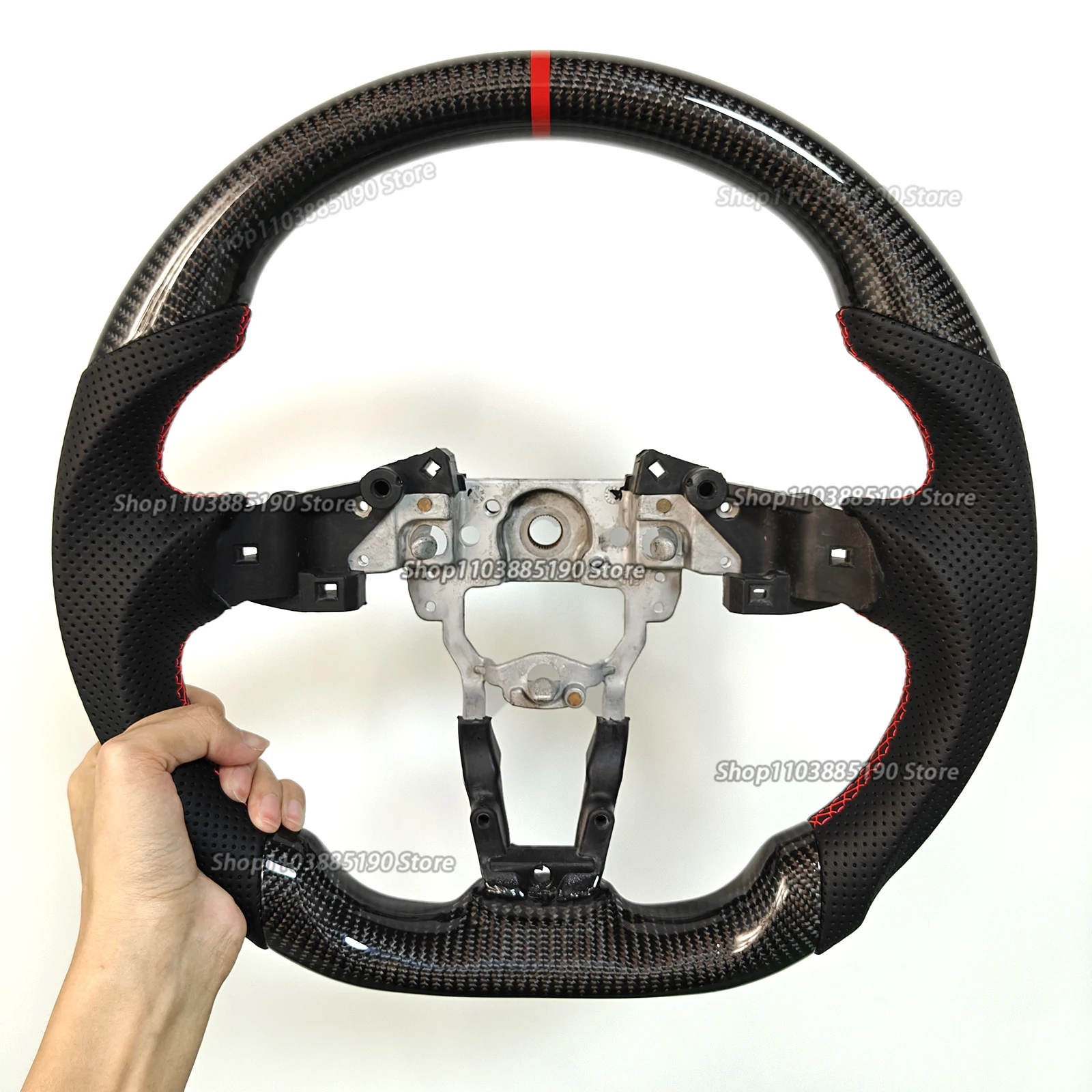 Carbon Fiber Steeri… - image