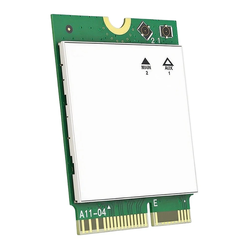 8774Mbps WiFi 7 Module BE200NGW Wireless Adapter Supports Multi-Link Operation Stable Wireless Connection For M.2 E-Key Slot