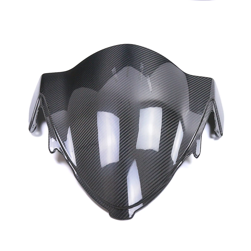 For Suzuki GSX1300R Hayabusa  2021-2023 100% Carbon Fiber Windshield