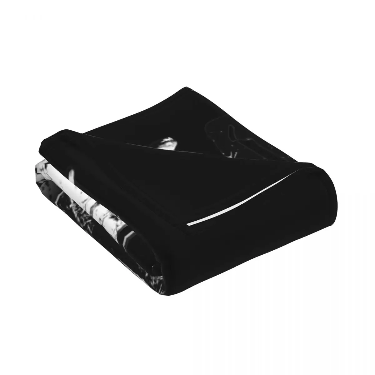 قبلة الفرقة نسيج الجدار الشنق الهبي البوليستر المفروشات الموسيقى INS رمي البساط بطانية جدار ديكور قماش صوفي #2