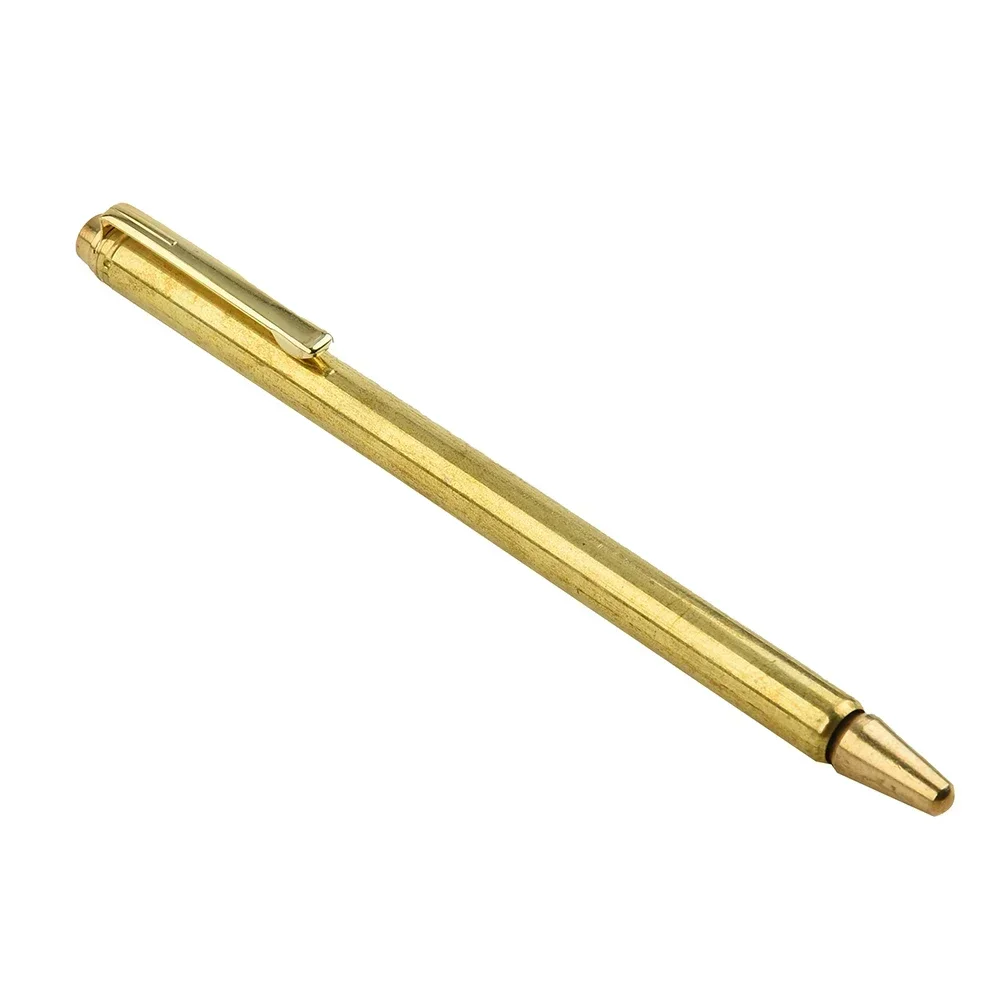 1Pair/1pc Brass Dowsing Rods Divining Detector Outdoor Energy Water Witching Adjustable Detector Paranormal Hunting Psychic Rod