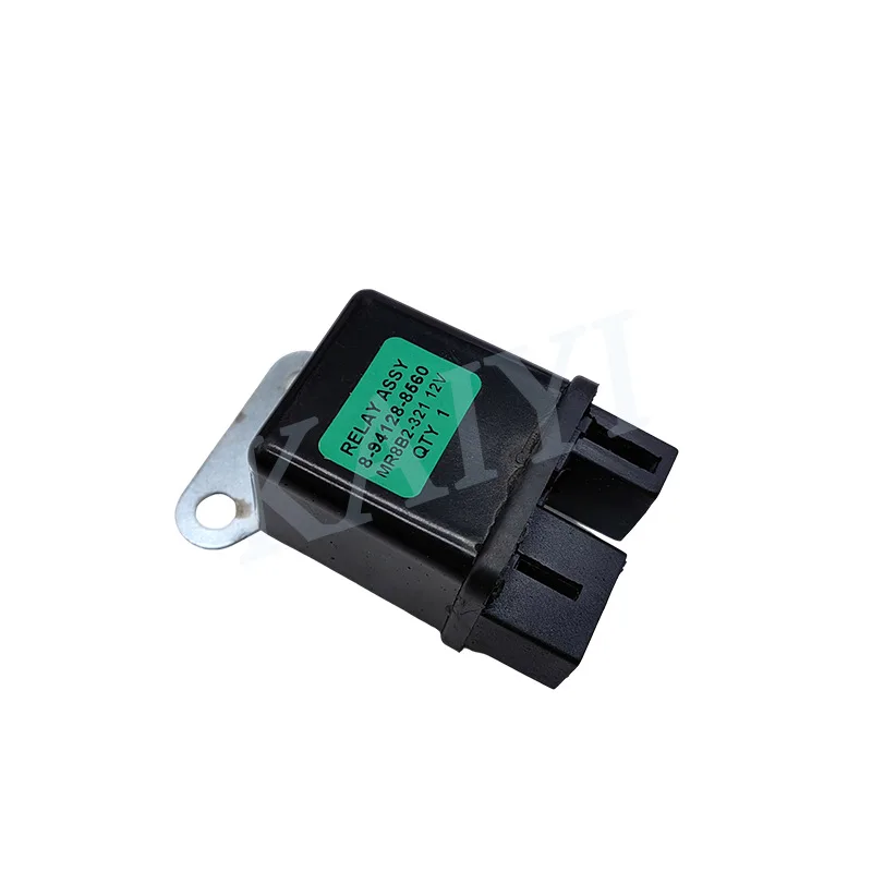 Luminous relay for Isuzu engine start preheating 8-94128-8560 12V