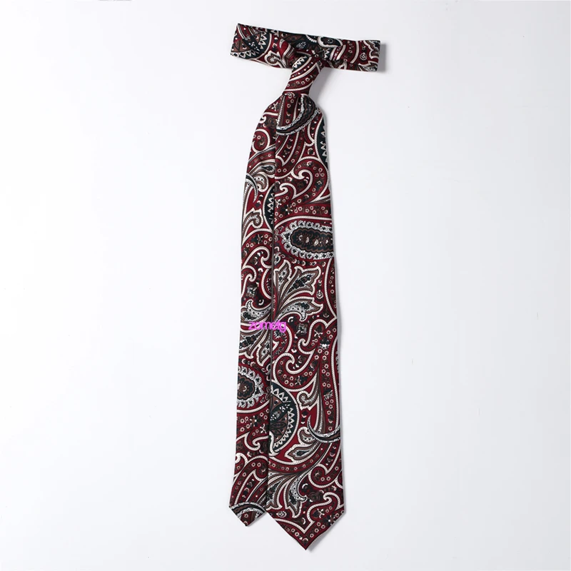 Men's neckties and Handkerchiefs tie ties for men wedding ties zometg